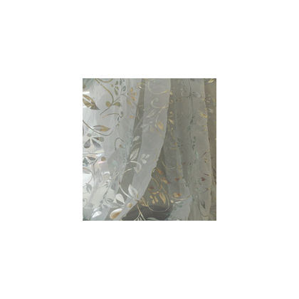 Polyester Sheer Fabric Curtain